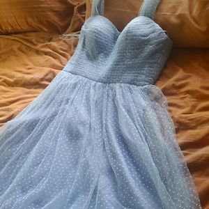 Retro A-line dress size 10